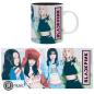 Preview: BLACKPINK - Becher "Mädchen"  Beginnen Sie Ihren Tag mit einer Portion Inspiration und Begeisterung von den unglaublichen Mädchen von Blackpink! Dieser offiziell lizenzierte Becher ist ein Statement für Ihre Hingabe an die Musik, den Stil und das Charisma